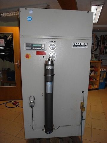 Atemluftkompressor, Tauchkompressor, Bauer Kompressor, Paintball Kompressor