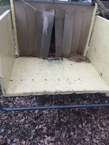 SchredderHäcksler Combo von Negri, Chipper C16, Top Zustand