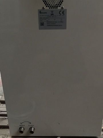 Softeismaschin GEL Matic Italiener SofteisFrozen Joghurt Maschine