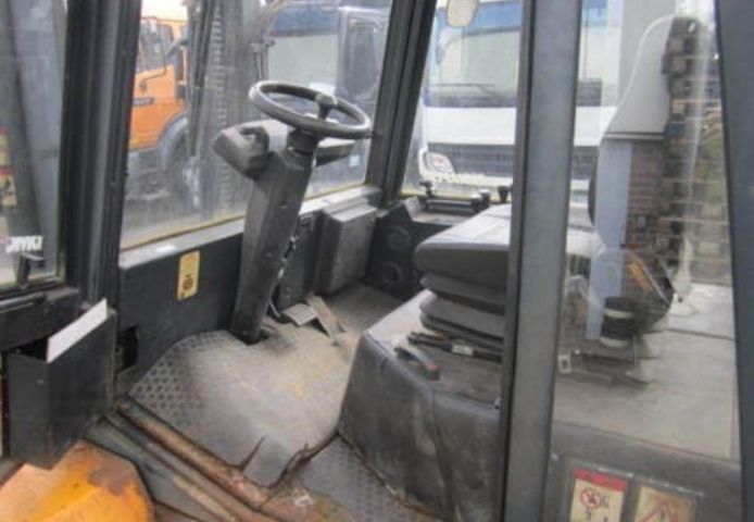 Still R70-80, Gabelstapler, Stapler, Frontstapler, 8-to, Hydraulik