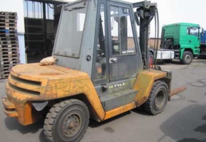 Still R70-80, Gabelstapler, Stapler, Frontstapler, 8-to, Hydraulik