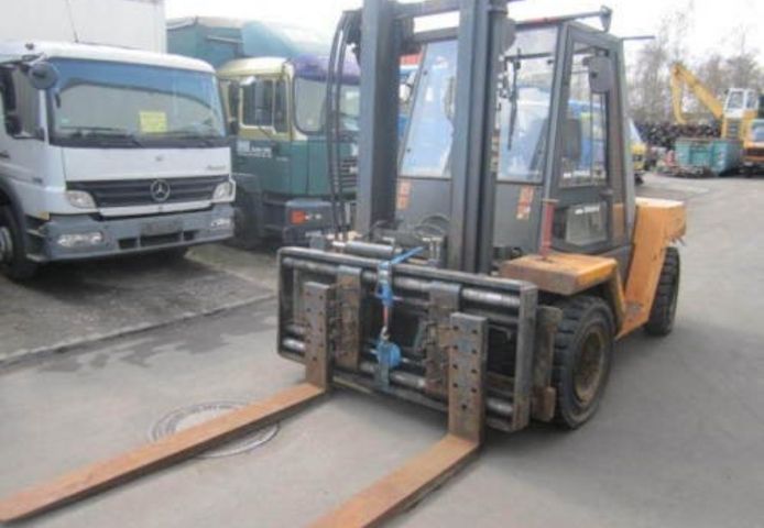 Still R70-80, Gabelstapler, Stapler, Frontstapler, 8-to, Hydraulik