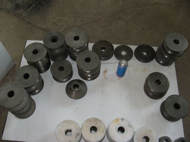 Profilbiegemaschine C403H