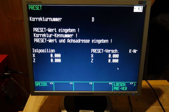 Neuwertige EMCO PC Turn 50  Compact 5 CNC  Mach3  PCNC  CAD  CAM  Isel