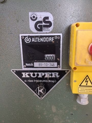 altendorf f45