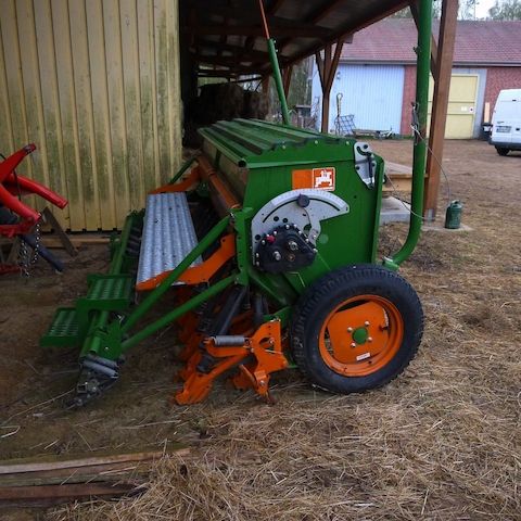 Amazone d9 30 spezial Sämaschine