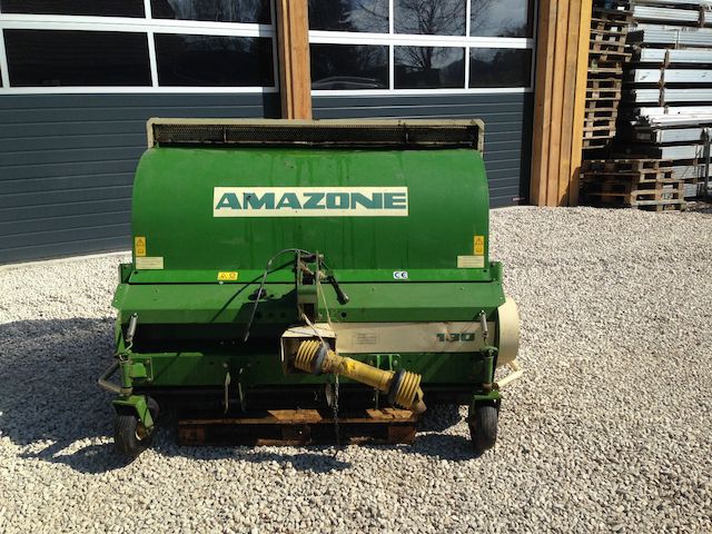 amazone Mulcher GH 180 Grashopper Rasenmäher Großflächenmäher