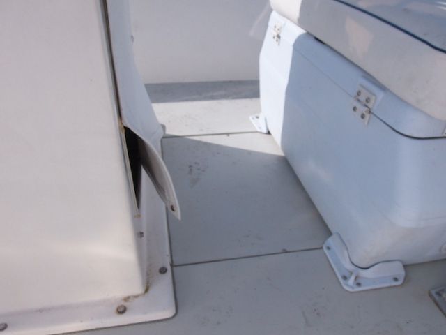Angelboot  Freizeitboot mit Trailer Modell Angeln