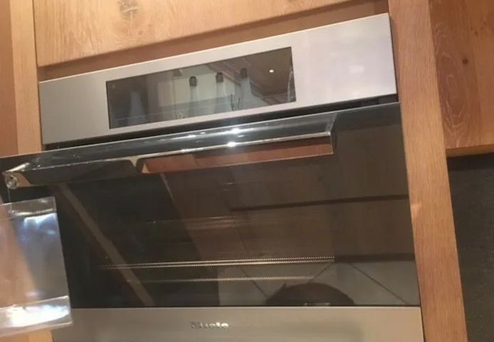 Miele Dampfgarer Einbau Combi DGC 5080 ICE Heißluft Plus