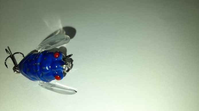 Angeln, Angelköder, Forellen Wobbler, Köder