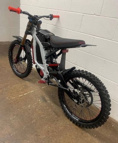 SUR-RON Light Bee Facelift 2024 X L1e Street Legal 40AH