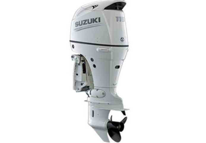 2021 SUZUKI 115 HP DF115B OUTBOARD MOTOR