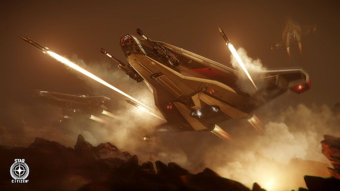 Star Citizen Crew sucht Verstärkung