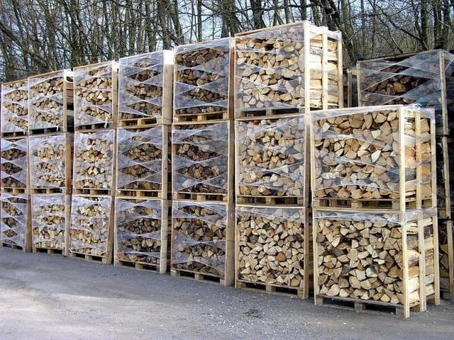 Brennholz