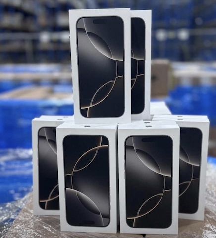 Wir verkaufen Spielekonsolen und Mobiltelefone im Großhandel.