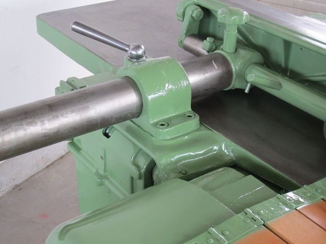Holzhobelmaschine Kölle kombiniert