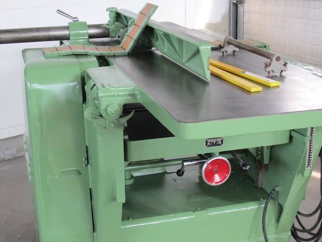 Holzhobelmaschine Kölle kombiniert