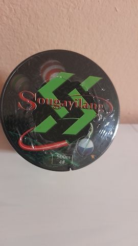 Angelschnur, Fluorkohlenstoff-Nylon ,  Fluorocarbon
