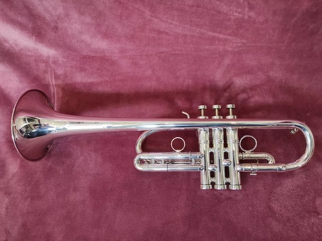 Edwards Generation lll L USA C-Trompete
