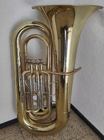 B-Tuba Yamaha 321