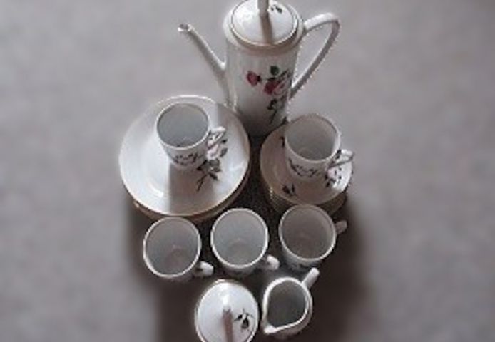 Kaffee/Servcie