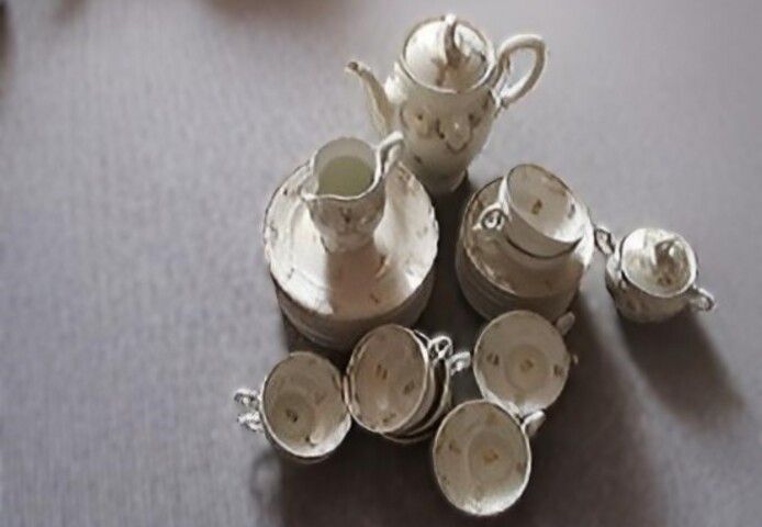 Kaffee/Service