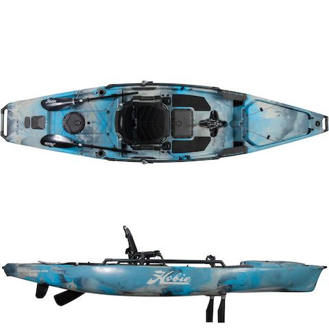 Kajak Hobie Mirage, Hobie Mirage Eclipse