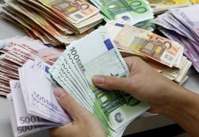 Angebot von 10.000 Euro bis 85.000.000 Euro