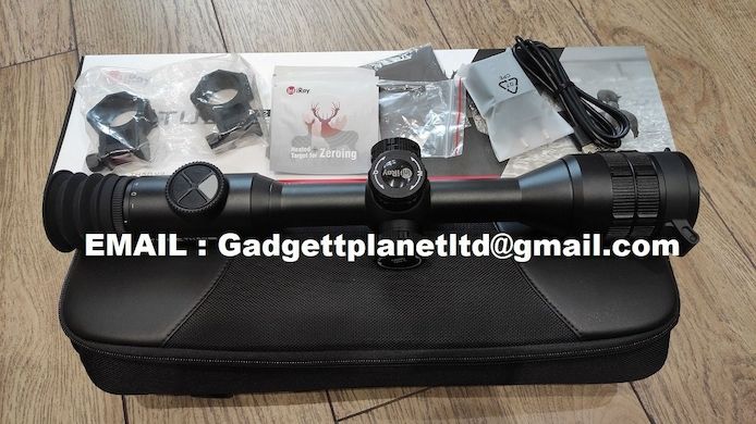 ATNMARS  5 XD LRF 4-40X, ATN MARS  5 LRF 640 5-40X, ATN MARS 5 640 5-40X , ATN MARS 4 640 4-40X