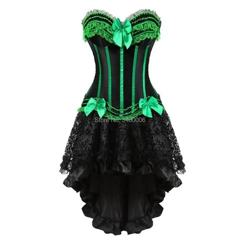 neues Burlesque-Korsettkleid S - 6XL