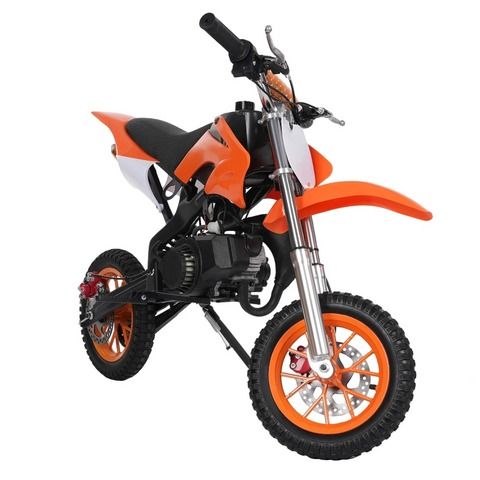 NEU - 49cc Pocket Dirt Bike - Fahrspaß für junge Abenteurer