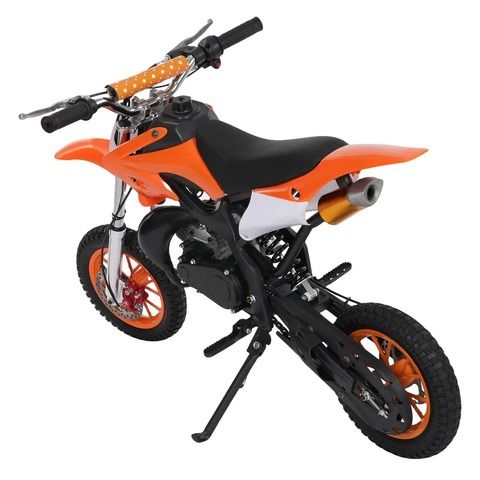 NEU - 49cc Pocket Dirt Bike - Fahrspaß für junge Abenteurer