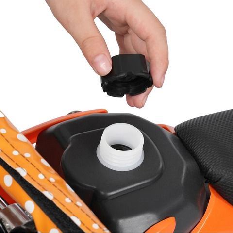 NEU - 49cc Pocket Dirt Bike - Fahrspaß für junge Abenteurer