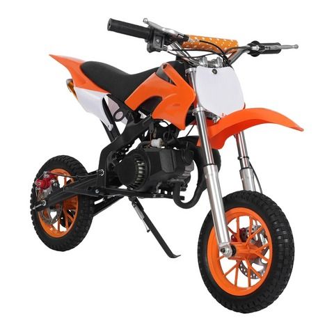NEU - 49cc Pocket Dirt Bike - Fahrspaß für junge Abenteurer