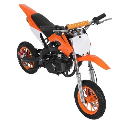 NEU - 49cc Pocket Dirt Bike - Fahrspaß für junge Abenteurer