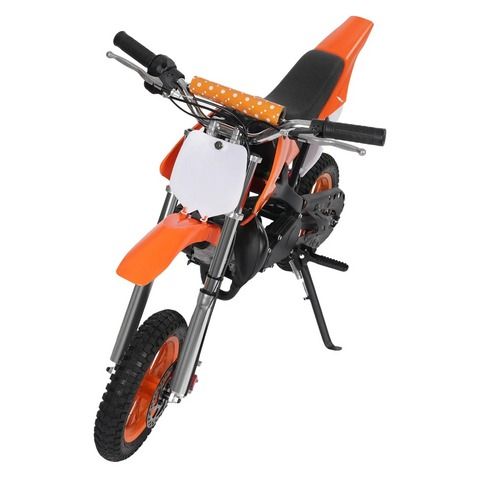 NEU - 49cc Pocket Dirt Bike - Fahrspaß für junge Abenteurer