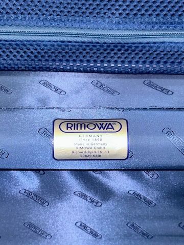 Rimowa Topas Sport Trunk Multiwheel XL
