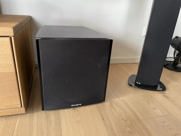 Velodyne DD10 Plus Subwoofer