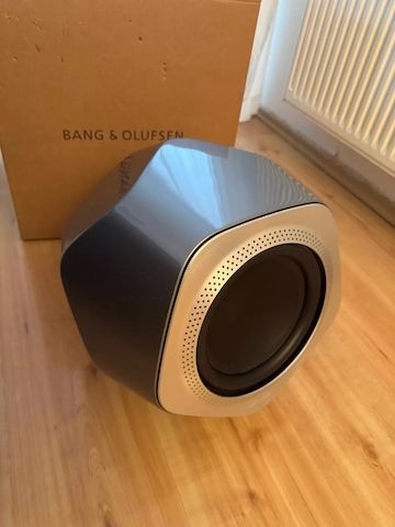 Subwoofer Aluminium Bang & Olufsen B&O Beolab 19 Wisa