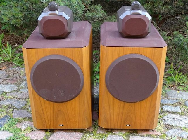 Bang & Olufsen 801 SERIES 80 BOXEN