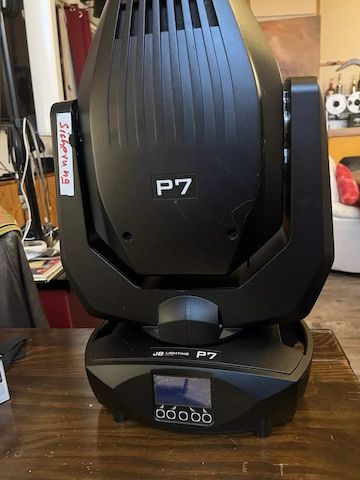 Moving Head JB Lighting P7