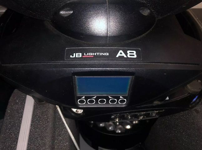 JB Lighting A8