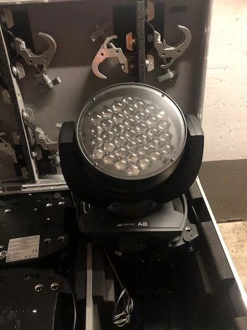 JB Lighting A8