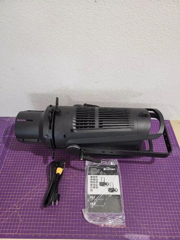 Cameo CLP2D LED Profile Spotlight Daylight