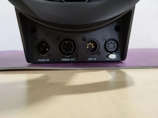 Cameo CLP2D LED Profile Spotlight Daylight