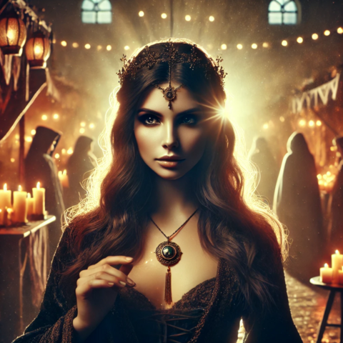 Finde Antworten mit Tarot-Tempel – Jetzt 10 € gratis!