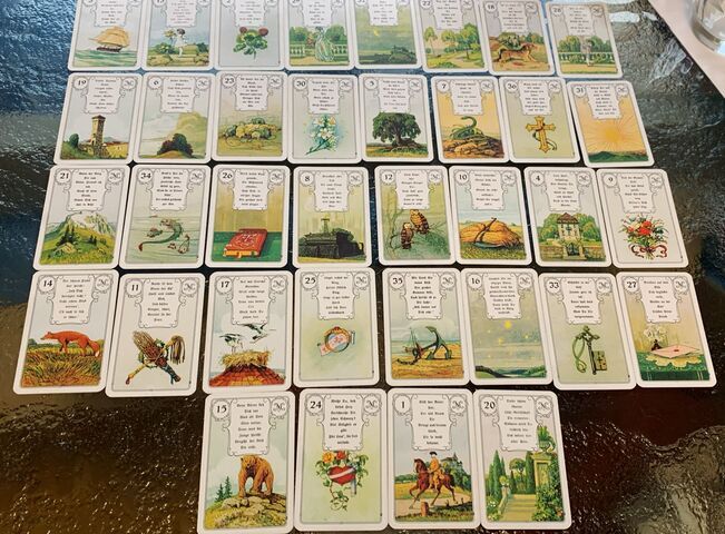 Finde Antworten mit Tarot-Tempel – Jetzt 10 € gratis!