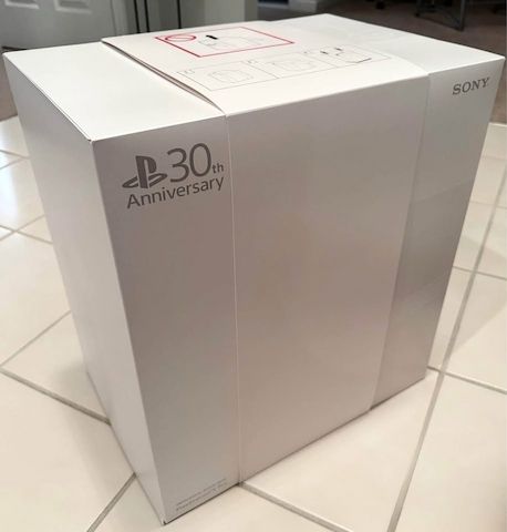 Sony PlayStation PS5 Pro , Sony PS5 Slim , Sony PlayStation PS5 Pro 30th Anniversary Edition