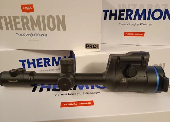 Pulsar THERMION 2 LRF XL60 , THERMION 2 LRF XL50 , THERMION 2 LRF XP50 PRO, Thermion 2 LRF XP60
