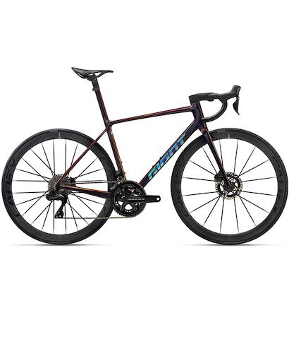 2025 Giant TCR Advanced SL 0 Dura Ace Di2 Road Bike (ALANBIKESHOP)